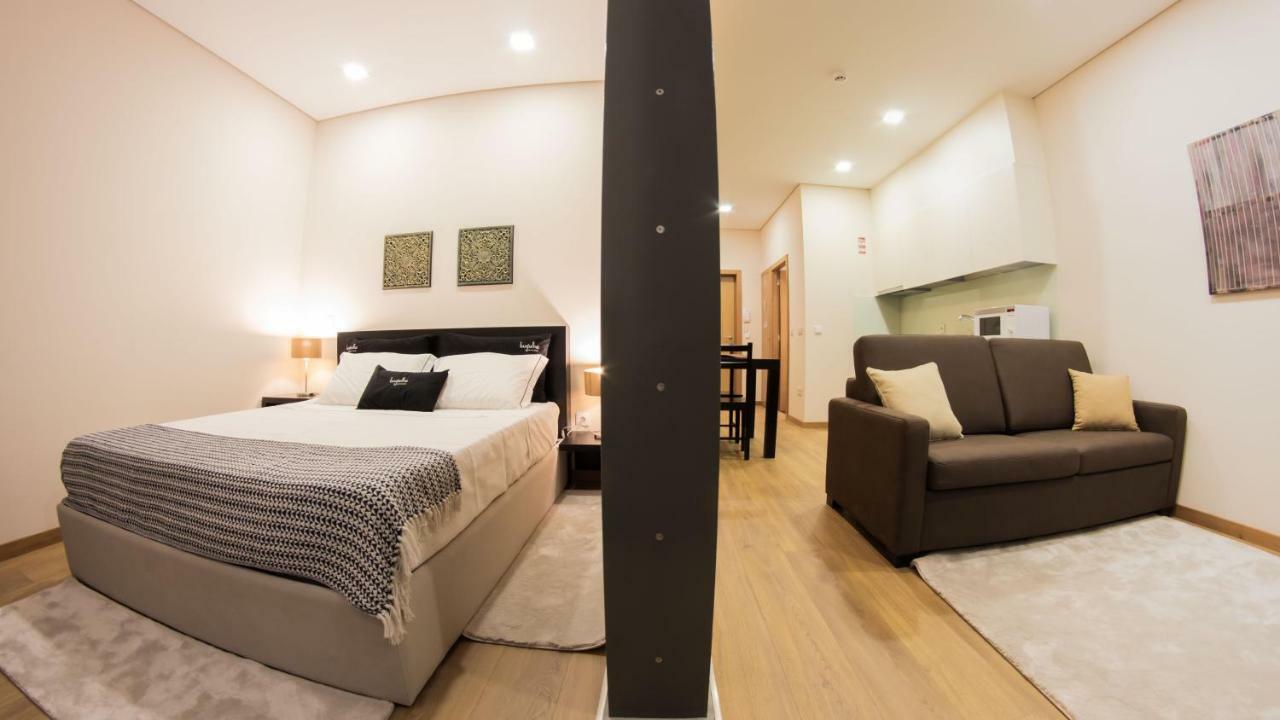 Bugalha My Loft Douro 2 Apartment Peso da Regua Luaran gambar